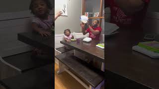 AGGRESSIVELY SERVING FOOD VIDEO 3 prank funny funnyshorts funnyvideo tiktok youtubeshorts [upl. by Eojyllib]