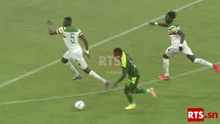 U23  TEMPS FORTS  SENEGAL  MALI [upl. by Arodoet944]