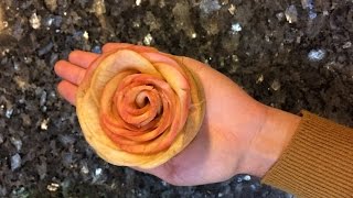 Recette Tarte aux pommes et crème damandes [upl. by Marilyn]