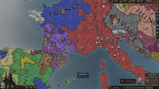 1Game1Life Crusader Kings 3 Royal Court Part 48  The Fabled Dynasty [upl. by Berte745]