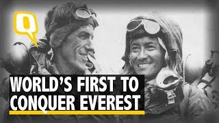 Interesting Facts About Tenzing Norgays Mt Everest Expedition [upl. by Shepperd85]