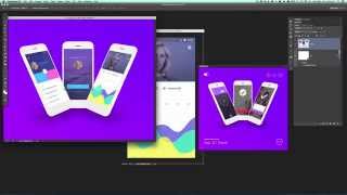 iOS Mockups Photoshop Plugin Insight [upl. by Daryl]