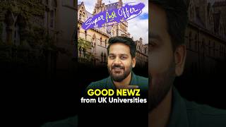 Fast Offer Letters from Top UK Universities  Study in UK [upl. by Anirahs937]