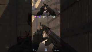 Dust 2 CS2 csgo counterstrike gaming counterstrikeglobaloffensive csgoclips cs2game cs2player [upl. by Ttezil]