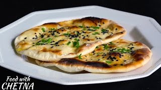 How to make delicious Naan at home [upl. by Kaylil902]