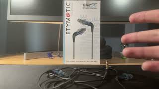 ETYMOTIC ER2SE IEM REVIEW 🤯💎 [upl. by Rieth]