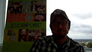 EXCLUSIVE VIDEO Director Dennis Lee Talks Jesus Henry Christ [upl. by Oren206]