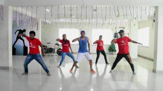 Blockbuster Video Song  Sarrainodu  Allu Arjun  dance choreography [upl. by Lorelle]