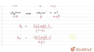 Acetic acid and propionic acid have Ka values 175xx105 and 13xx105 respectively [upl. by Atekin]