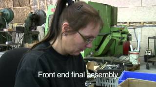 Manufacturing of a Sonic Silencer [upl. by Asel]