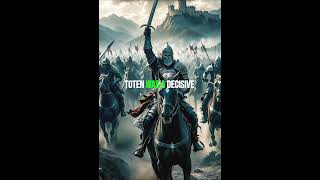 bloodiest battles in history  Battle of Towton 1461 shorts history ancient battle warfare [upl. by Anilasor]