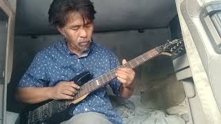 fooling around rocknroll guitar s solo [upl. by Eldoree]