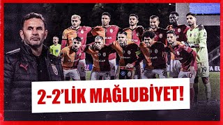 RFS 22 Galatasaray  Okan Buruk’a yazar  Barış Alper yoklara oynuyor  Derbi havası dağıldı [upl. by Enyawed]