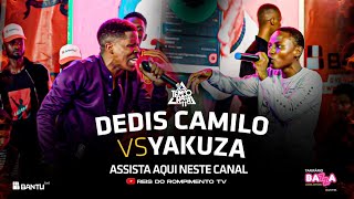 RRPL Apresenta Dadis Camilo VS Yakuza Ep 16 T11 [upl. by Diver]