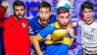 Colo Colo vs Boca  Reacciones de Amigos  Copa Libertadores 2023 [upl. by Eraste]