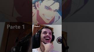 Toji Fushiguro vs Dagon jujutsukaisen anime react [upl. by Suillenroc]