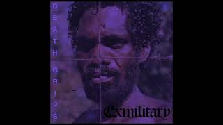 Death Grips  Exmilitary slowed  reverb [upl. by Nadda]