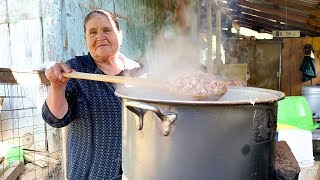 Pozole Rojo De Mi Rancho a Tu Cocina [upl. by Chamberlin]