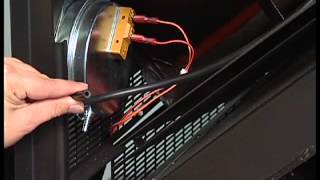 QuadraFire® Classic Bay 1200 Pellet Stove Troubleshooting Video [upl. by Cathyleen490]