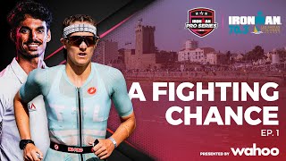 A Fighting Chance Ep 1  IRONMAN 703 Les Sables DOlonneVendée [upl. by Nelac]