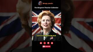 Dont follow  The Margaret Thatcher Collection  SageSpeaks  margaretthatcher [upl. by Yral635]