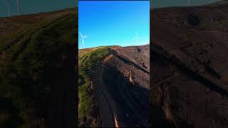 MADEIRA ☼ Flying Over Madeira’s Mountains and Valleys with DJI Avata 2 Drone [upl. by Martineau995]