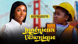 INGENIEUR VERONIQUE FILM FRANÇAIS NOLLYWOOD COMPLET SONIA IHUOMA EBUBE OBIO [upl. by Aremahs]