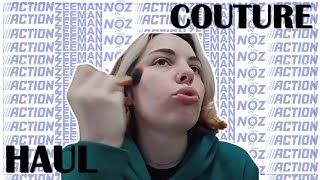 vlog couette  HAUL  ACTION ZEEMAN et NOZ [upl. by Ileak303]