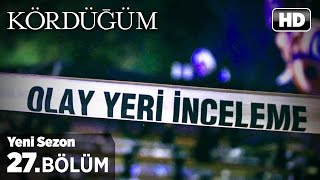 Kördüğüm Dizisi  Kördüğüm 27 Bölüm Yeni Sezon İzle [upl. by Nanny410]