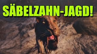 SÄBELZAHNJAGD  Far Cry Primal 03  Ranzratte1337 [upl. by Lauren]