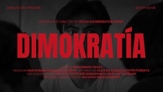 DIMOKRATÍA  Short Movie [upl. by Etnovert381]