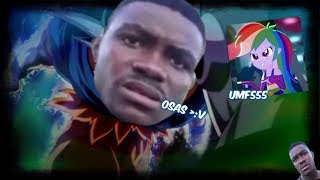 Ultra Instinto De Uwuwewewe Onyetenwewe Ugweuhem Ossas  video random [upl. by Innavoj]