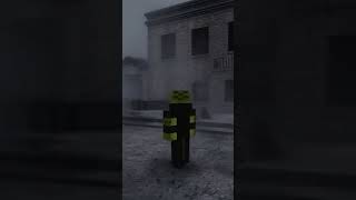 Would you Play This Minecraft Horror Mod [upl. by Anitsenre]