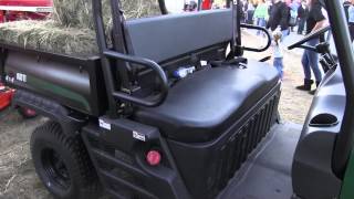 Kioti Mechron 2200 UTV 4x4 ATV Wheeler [upl. by Buckler]