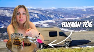 We Tried Van Life in the Yukon things got weird [upl. by Ehrsam339]