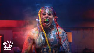 6IX9INE  PARA ft Eminem 50 Cent RapKing Music Video [upl. by Allenrac]