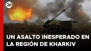 ¿Por qué RUSIA están teniendo un éxito repentino en la guerra en UCRANIA  26Global [upl. by Veno]