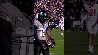 Travis Hunter is UNSTOPPABLE 🤯 colorado football cfb [upl. by Gelman]