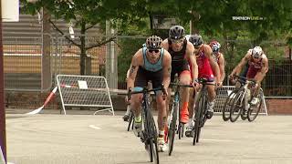 2019 Duathlon World Championships  elite mens highlights [upl. by Mairhpe]