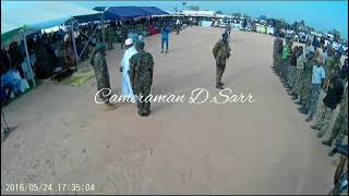 Yahya Jammeh Once a solideralways a solider Part 3 [upl. by Bibby]