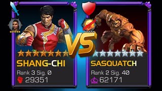 Trying r3 Shang chi against battlegrounds annoying defender [upl. by Croft326]