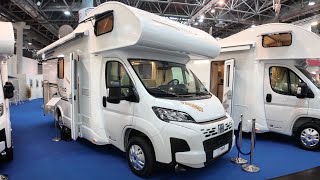 Echte 54999 € WOHNMOBIL 📛 BILLIGSTES FABRIKNEUES DUCATO XL WOHNMOBIL XGO Dynamic 35 Alkoven [upl. by Pinto]