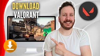 How To Download Valorant On Pc [upl. by Ahseila]