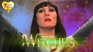 The Witches 2020 1990 style Trailer [upl. by Som]