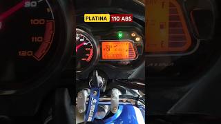 Bajaj Platina 110cc ABS🔥bajajplatina110 bajaj bikereview [upl. by Toh691]