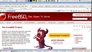 Lesson 1 FreeBSD Unix Downloading and Installing 10x English Version [upl. by Dj778]