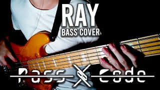 Passcode  Ray Bass Cover [upl. by Eduino690]