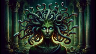 La Storia di Medusa  Era lei la vittima Spiegazione della mitologia greca [upl. by Anrapa23]