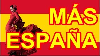 AÚN MÁS ACENTOS DE ESPAÑA  ACENTOS DE ESPAÑA PARTE 2  ACENTOS ESPAÑOLES  Verbale Mondo [upl. by Karlotte]