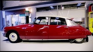 Citroën DS  Shannons Club TV  Episode 23 [upl. by Otrebcire]